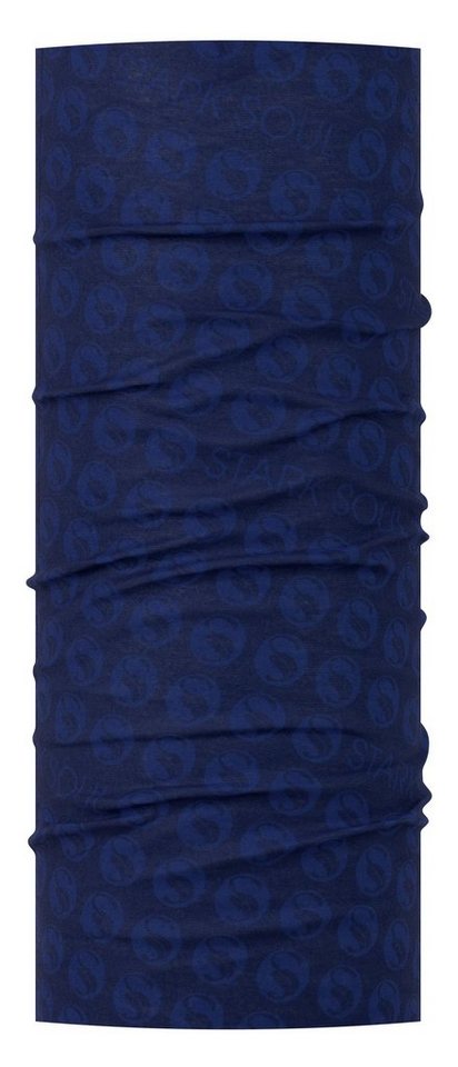 Stark Soul® Multifunktionstuch Neckwarmer - Multifunktionstuch, mit Logodruck von Stark Soul®