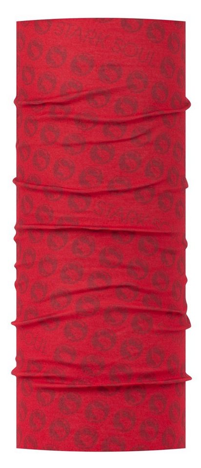 Stark Soul® Multifunktionstuch Neckwarmer - Multifunktionstuch, mit Logodruck von Stark Soul®