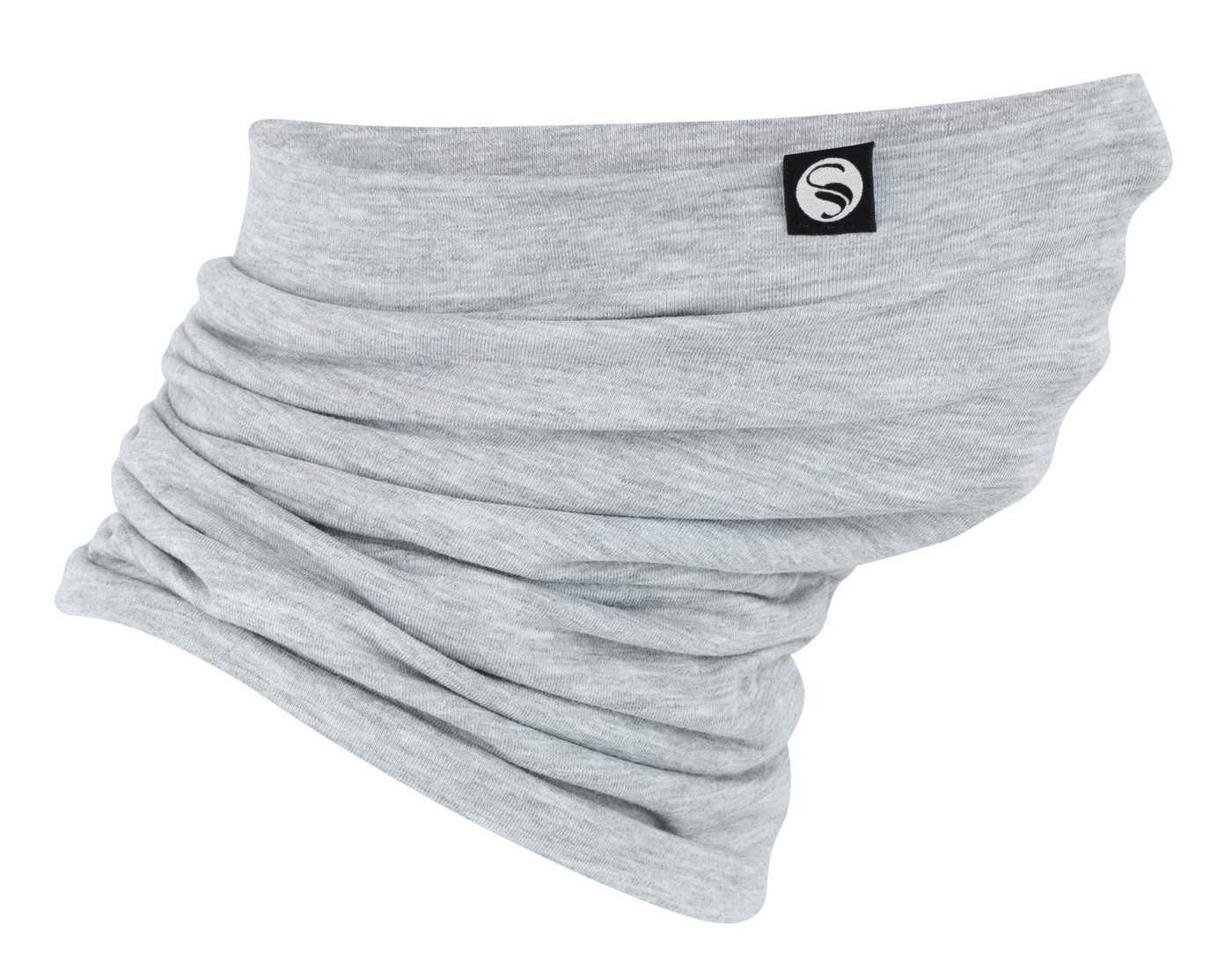 Stark Soul® Multifunktionstuch Solid Cotton, Neckwarmer von Stark Soul®