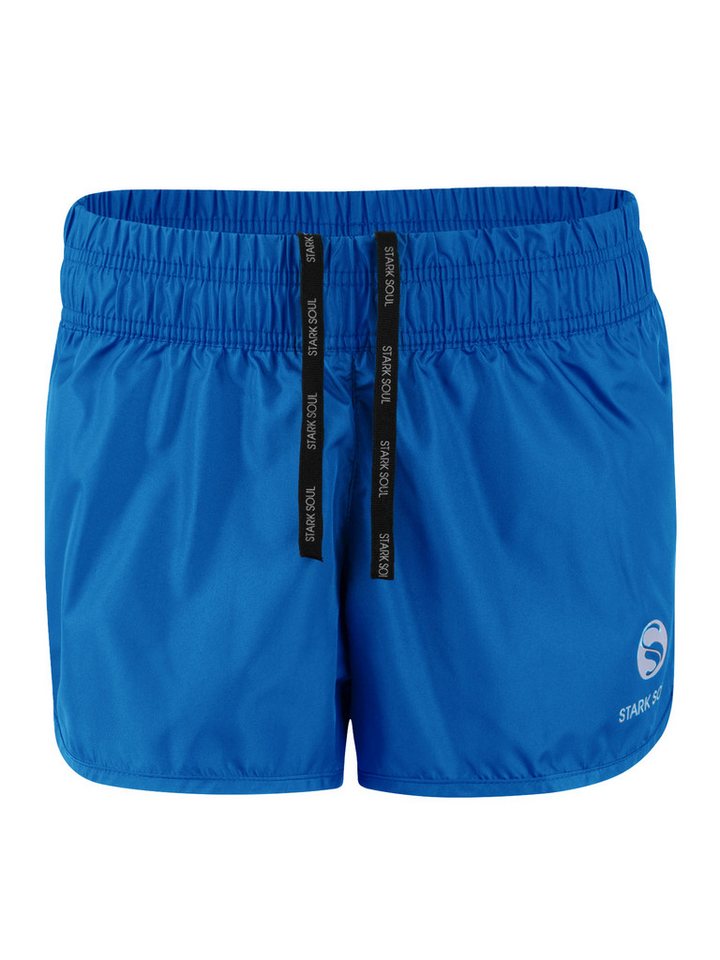Stark Soul® Sporthose kurze Sporthose aus Quick Dry Material - Schnelltrocknend von Stark Soul®