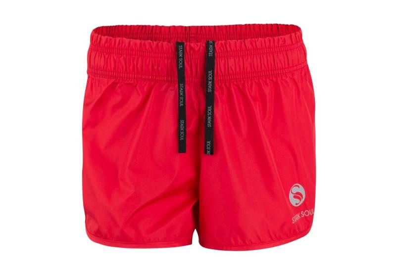 Stark Soul® Sporthose kurze Sporthose aus Quick Dry Material - Schnelltrocknend von Stark Soul®