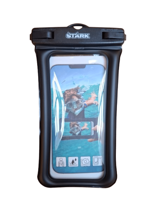 Stark - Stark Beach Case Smartphone Schutzhülle Schwarz Schwarz von Stark