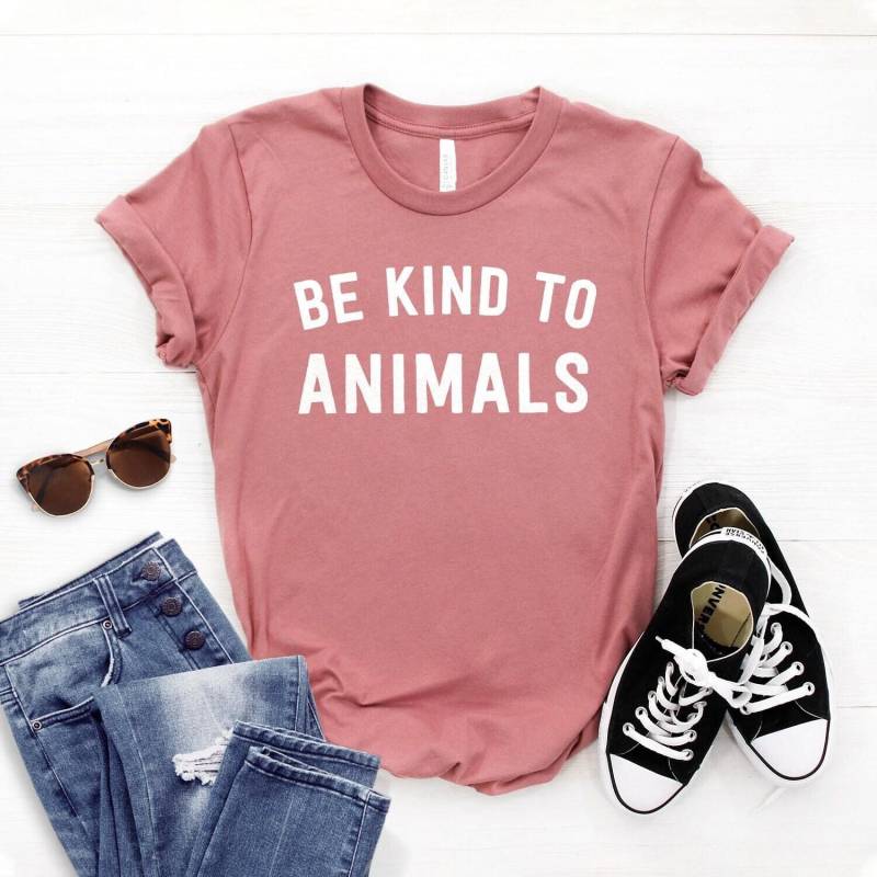 Be Art To Animals T-Shirt Softstyle Unisex Tierrettungs-Shirt von StarkAmbition
