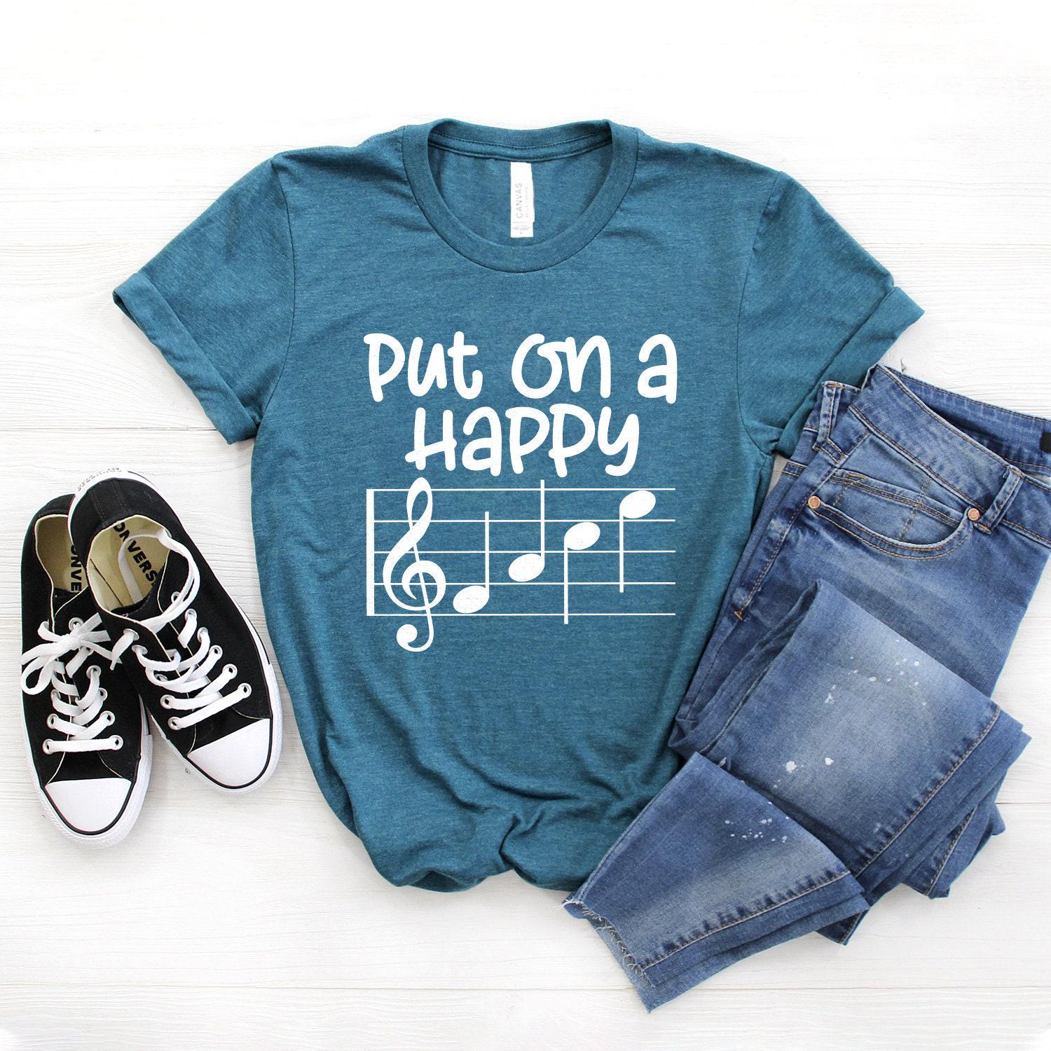 Musiker Geschenk ∙ Klavier Shirt Musik Lehrer Softstyle Unisex T-Shirt von StarkAmbition