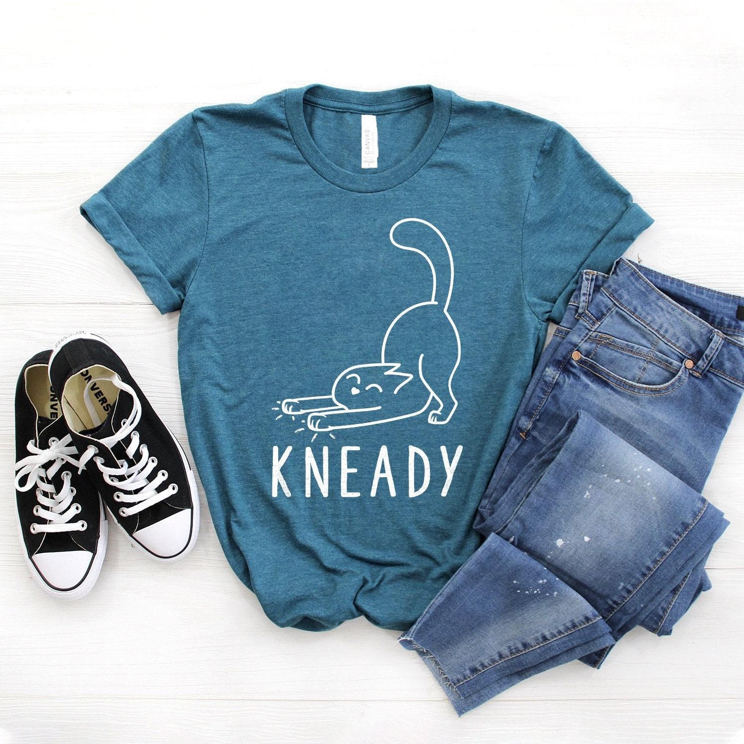 T-Shirt Softstyle Unisex Katzen T-Shirt von StarkAmbition