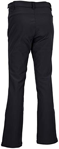 Starling Softshell Skihose Damen Wintersport Hose Schwarz, Größe:44 von Starling