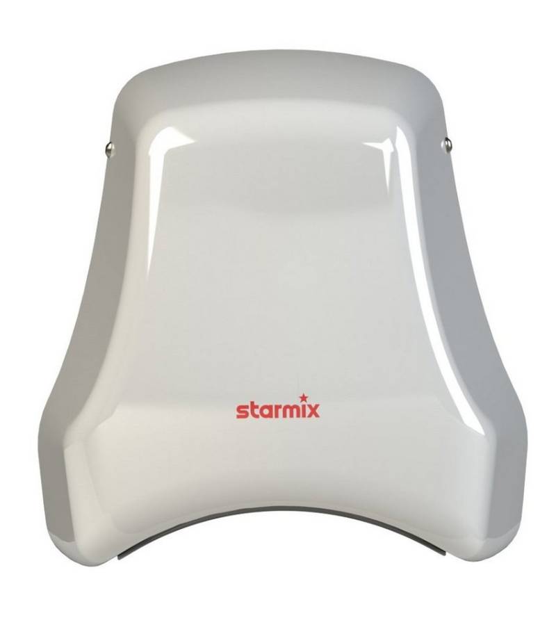 Starmix Haartrockner Starmix Händetrockner AIRSTAR T-C1 MW Vandalentrockner von Starmix