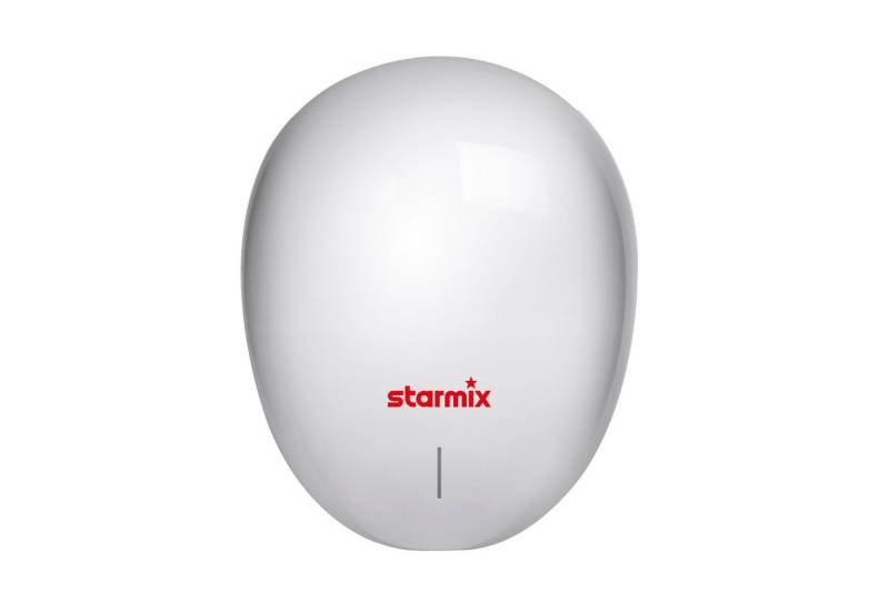 Starmix Haartrockner Starmix Warmluft-Händetrockner T-C BL HEPA hygienisch HEPA Filter von Starmix