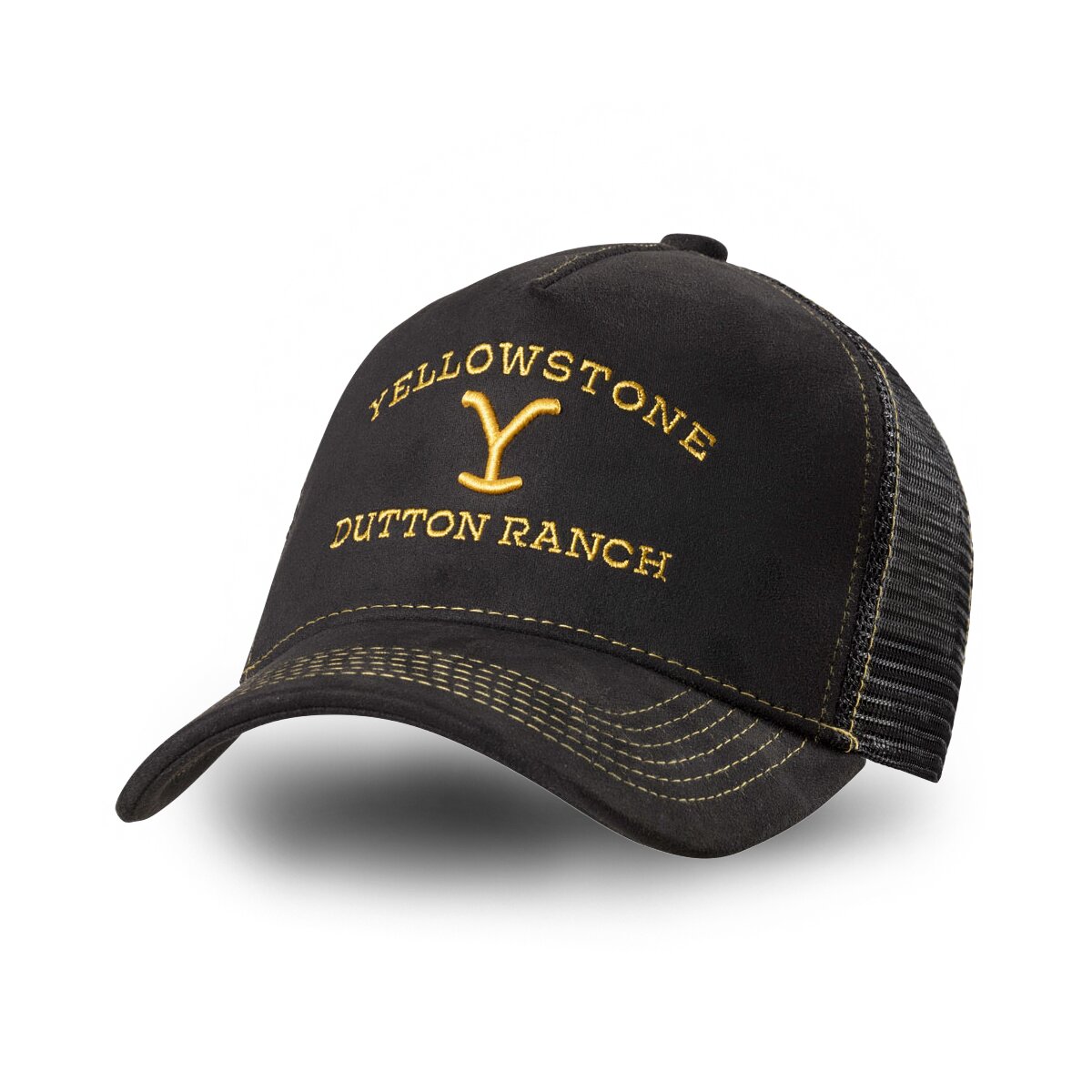 Trucker Cap Yellowstone Dutton Ranch-13 von Stars & Stripes