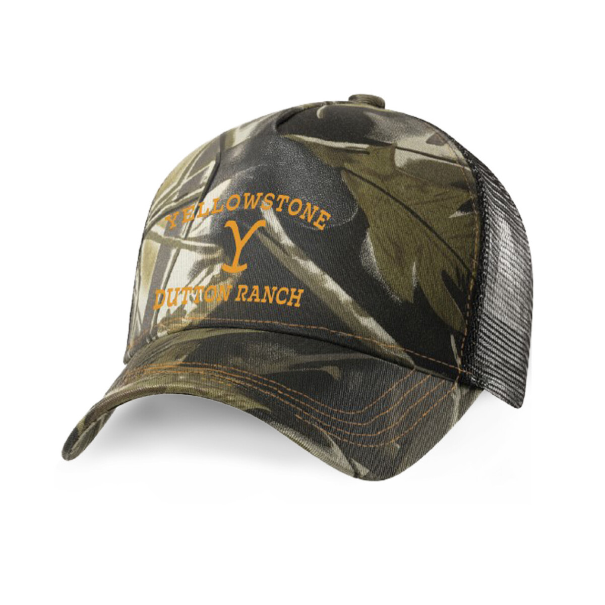Trucker Cap Yellowstone Dutton Ranch-14 von Stars & Stripes