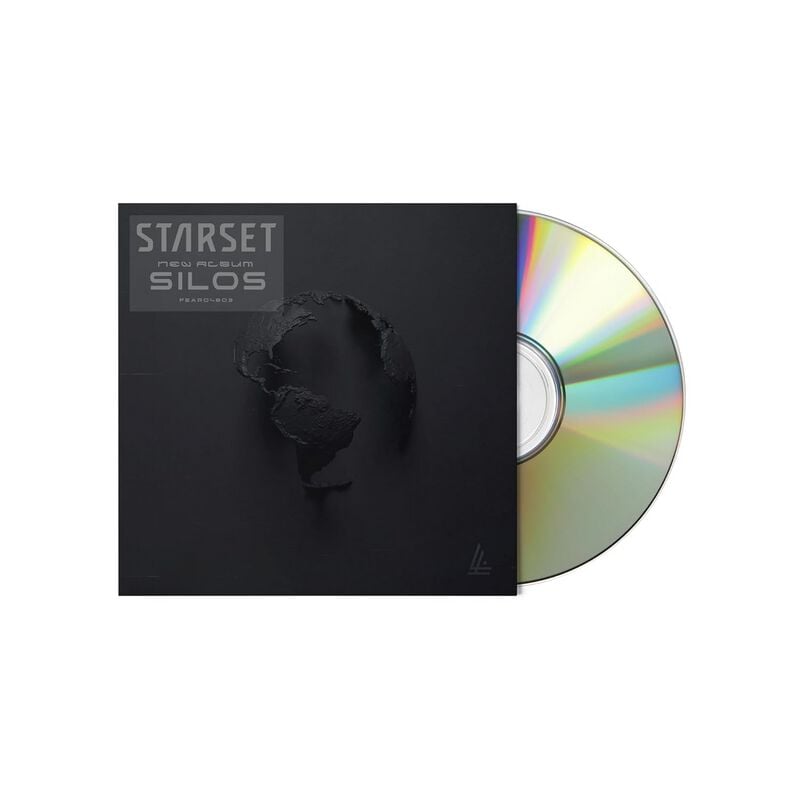 Starset SILOS CD multicolor von Starset