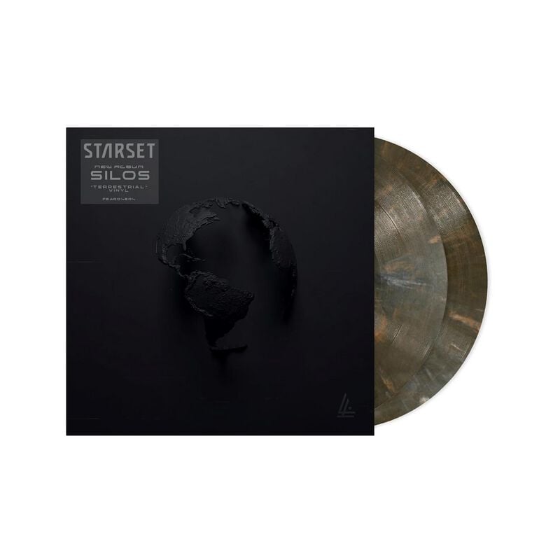 Starset SILOS LP multicolor Starset SILOS LP multicolor von Starset