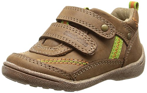 Start-rite Jungen Super Soft Leo Sneaker, Braun (Light Brown_2) von Start-rite