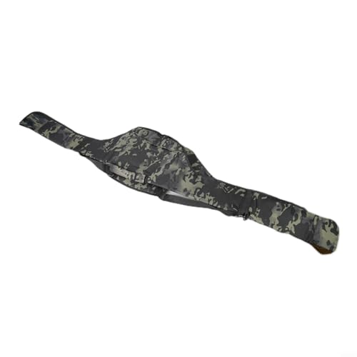 Startbuymore Faltbare Angelruten-Tragetasche für Angelausrüstung, Organizer mit verstellbaren Riemen, 160 cm Startbuymore Faltbare Angelruten-Tragetasche für Angelausrüstung, Organizer mit verstellbaren Riemen, 160 cm von Startbuymore