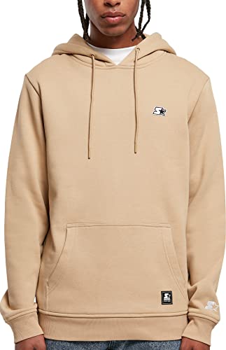 STARTER BLACK LABEL Herren Starter Essential Hoody L unionbeige von STARTER BLACK LABEL