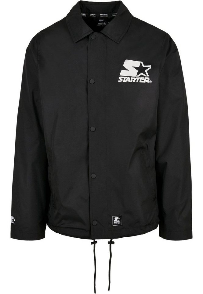 Starter Black Label Allwetterjacke Starter Black Label Herren Starter Coach Jacket (1-St) von Starter Black Label