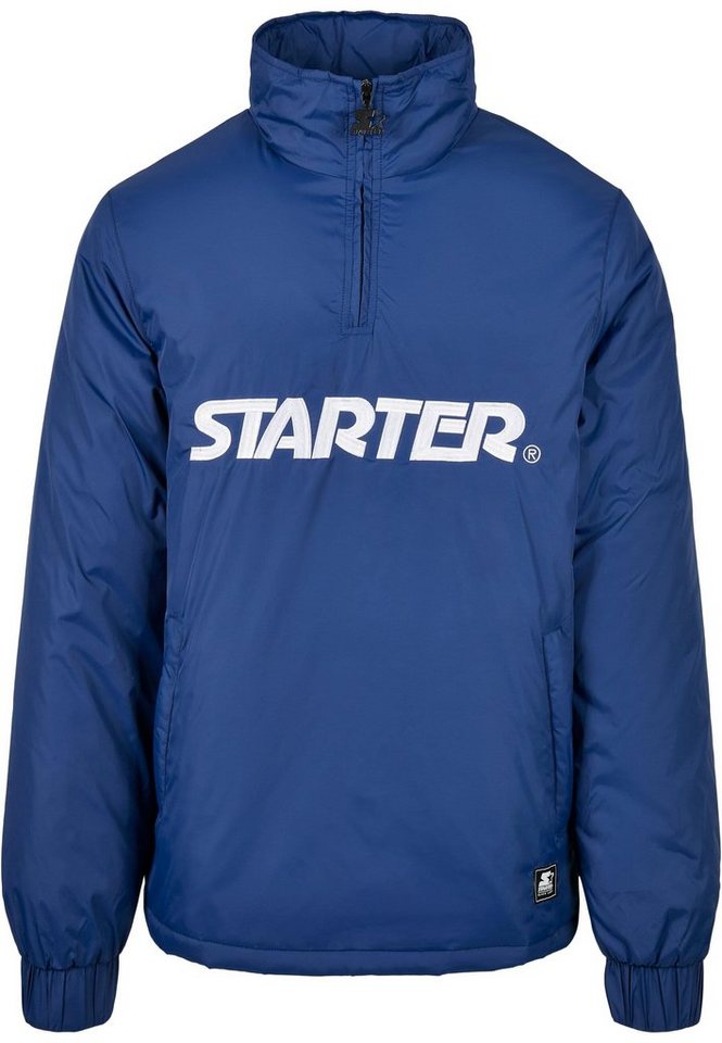 Starter Black Label Allwetterjacke Starter Black Label Herren Starter Logo Half Zip Jacket (1-St) von Starter Black Label