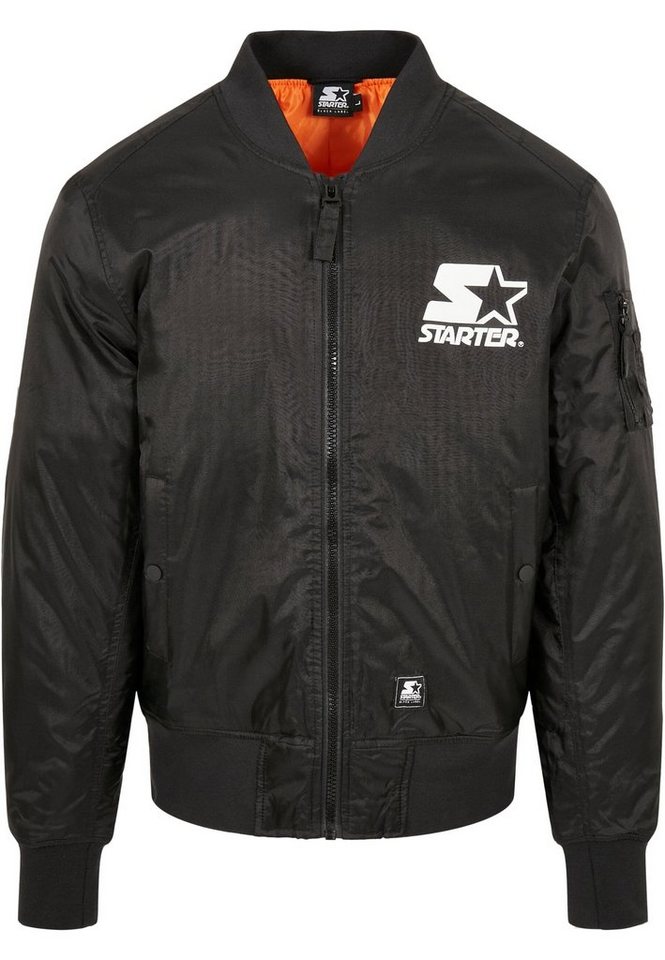 Starter Black Label Bomberjacke Starter Black Label Herren (1-St) von Starter Black Label
