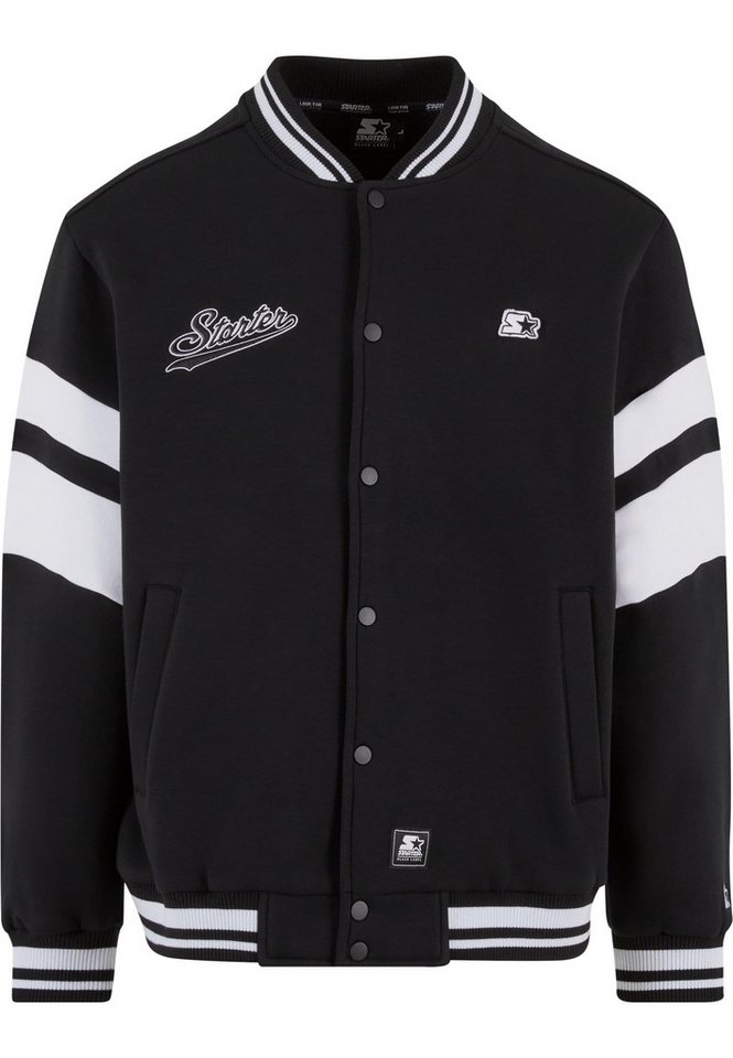 Starter Black Label Collegejacke Starter Black Label Starter Sweat College Jacket (1-St) von Starter Black Label