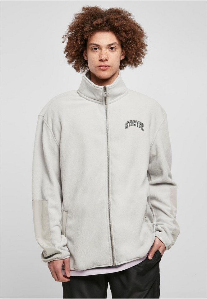 Starter Black Label Fleecejacke von Starter Black Label