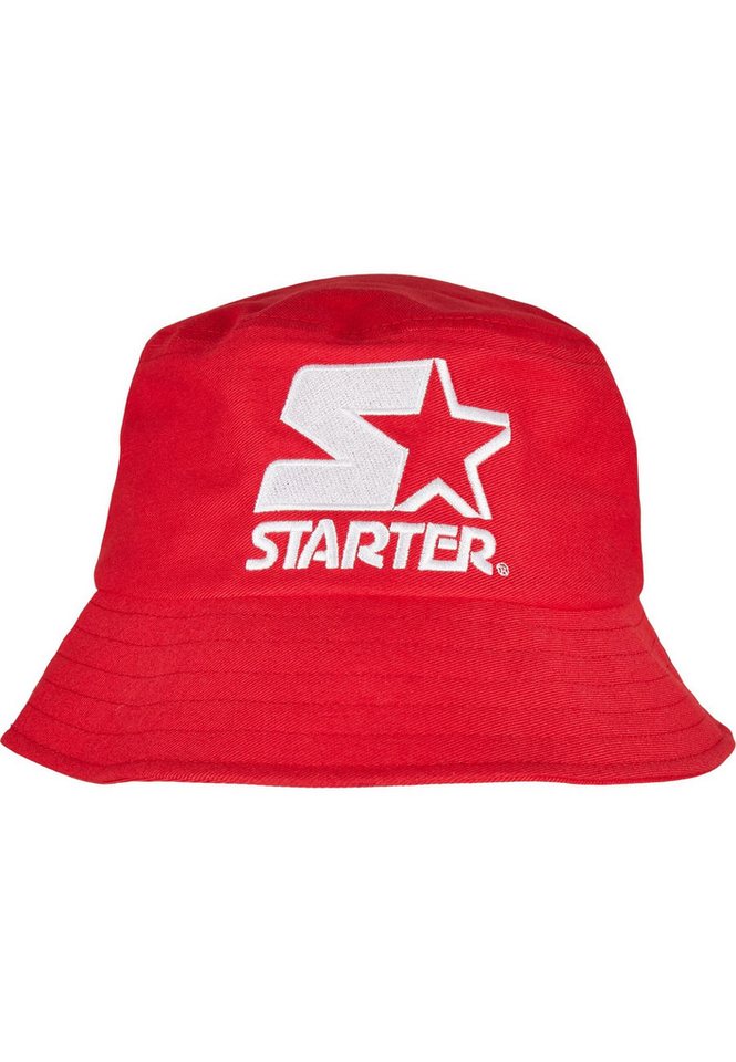 Starter Black Label Flex Cap Starter Black Label Accessoires Basic Bucket Hat von Starter Black Label