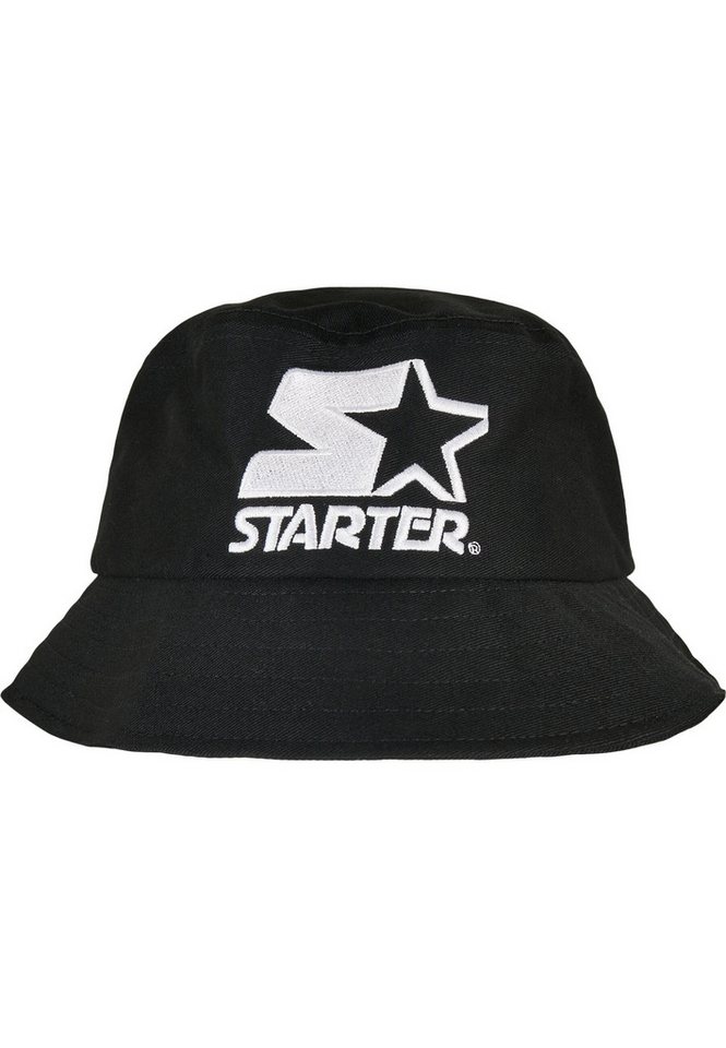 Starter Black Label Flex Cap Starter Black Label Accessoires Basic Bucket Hat von Starter Black Label
