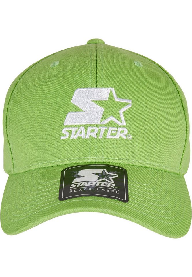 Starter Black Label Flex Cap Starter Black Label Herren Starter Logo Flexfit von Starter Black Label