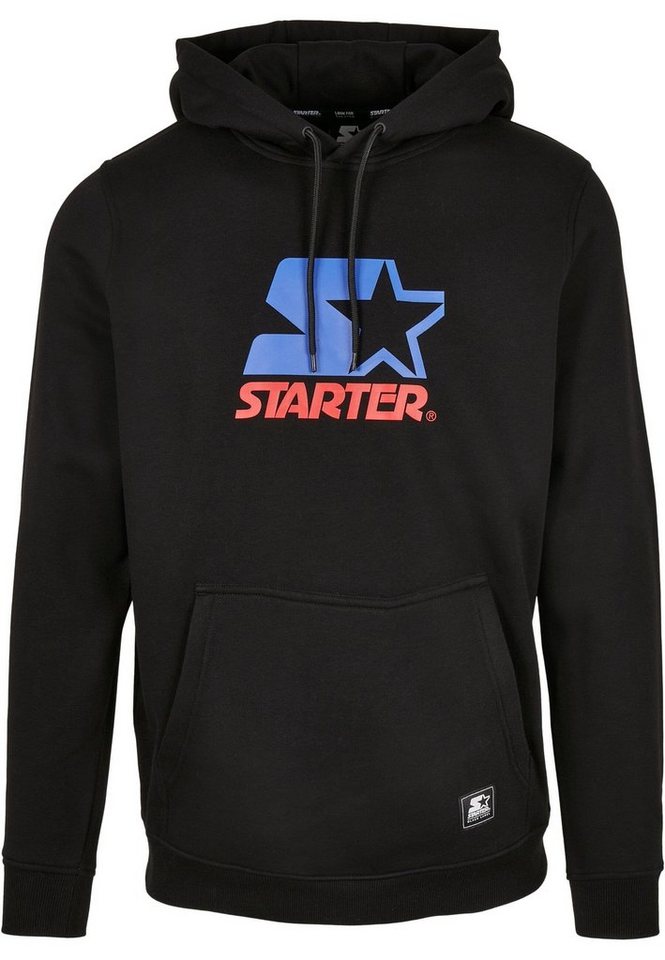 Starter Black Label Hoodie Herren Starter Two Color Logo Hoody (1-tlg) von Starter Black Label