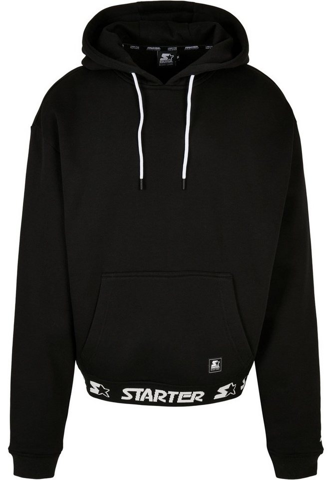 Starter Black Label Kapuzensweatshirt Starter Black Label Herren Starter Jaquard Rib Hoody (1-tlg) von Starter Black Label