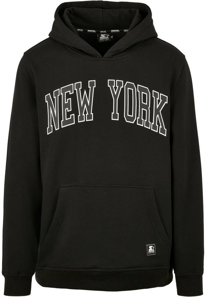 Starter Black Label Kapuzensweatshirt Starter Black Label Herren Starter New York Hoody (1-tlg) von Starter Black Label