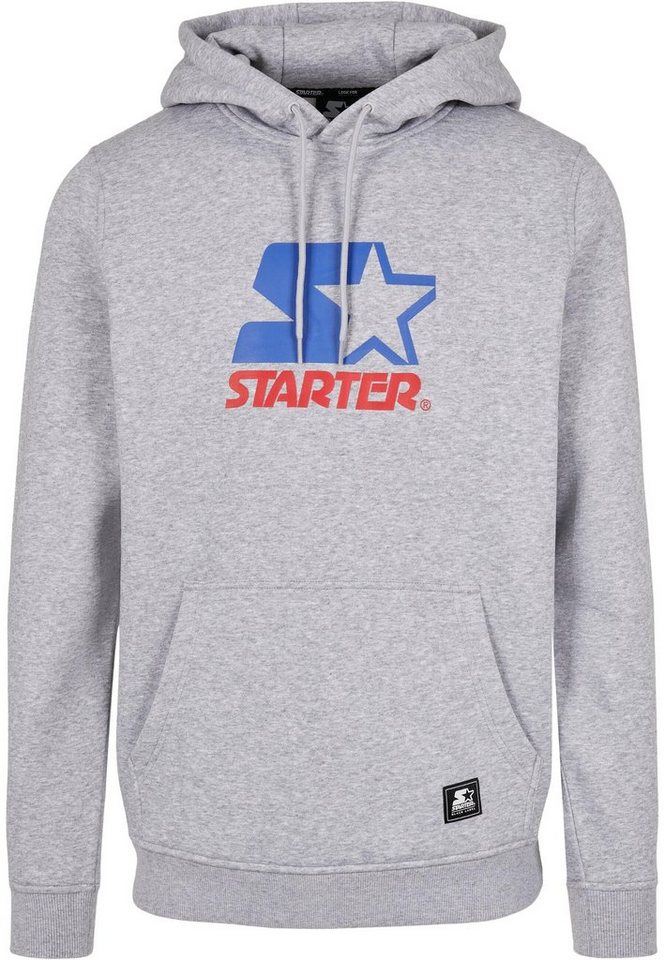 Starter Black Label Kapuzensweatshirt Starter Black Label Herren Starter Two Color Logo Hoody (1-tlg) von Starter Black Label