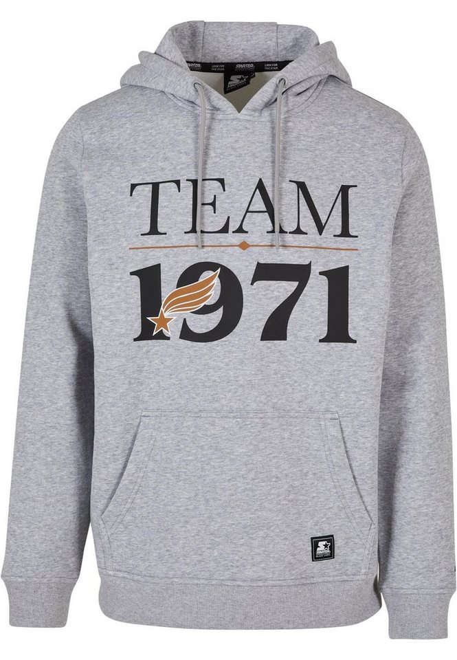 Starter Black Label Kapuzensweatshirt Starter Black Label Herren Starter team 1971 Hoody (1-tlg) von Starter Black Label