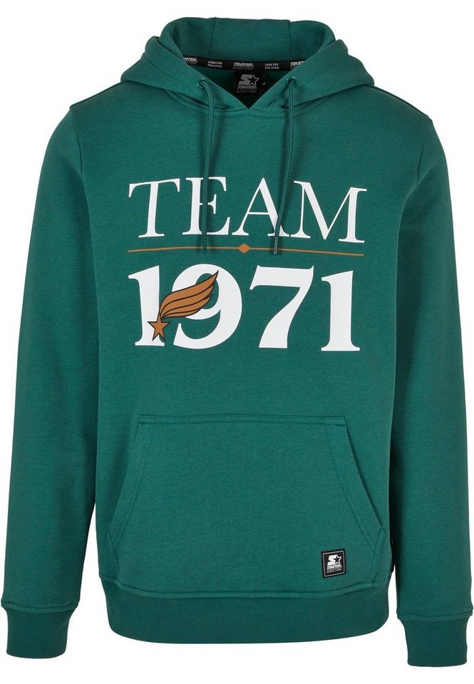 Starter Black Label Kapuzensweatshirt Starter Black Label Herren Starter team 1971 Hoody (1-tlg) von Starter Black Label