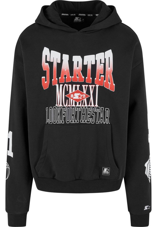 Starter Black Label Kapuzensweatshirt Starter Black Label Starter MCMLXXI Hoody (1-tlg) von Starter Black Label