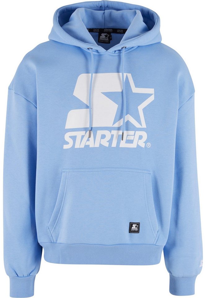 Starter Black Label Kapuzensweatshirt Starter Black Label Starter Oversized Logo Hoodie (1-tlg) von Starter Black Label