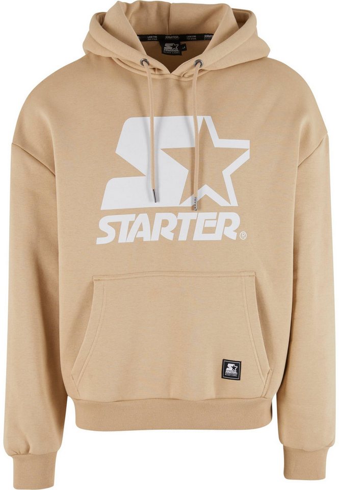 Starter Black Label Kapuzensweatshirt Starter Black Label Starter Oversized Logo Hoodie (1-tlg) von Starter Black Label