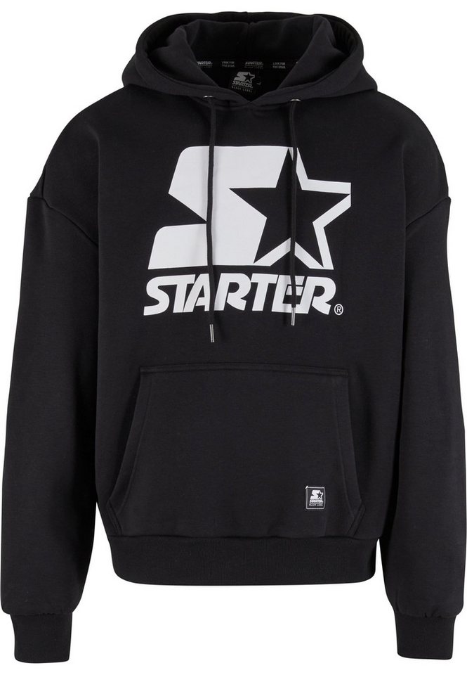 Starter Black Label Kapuzensweatshirt Starter Black Label Starter Oversized Logo Hoodie (1-tlg) von Starter Black Label