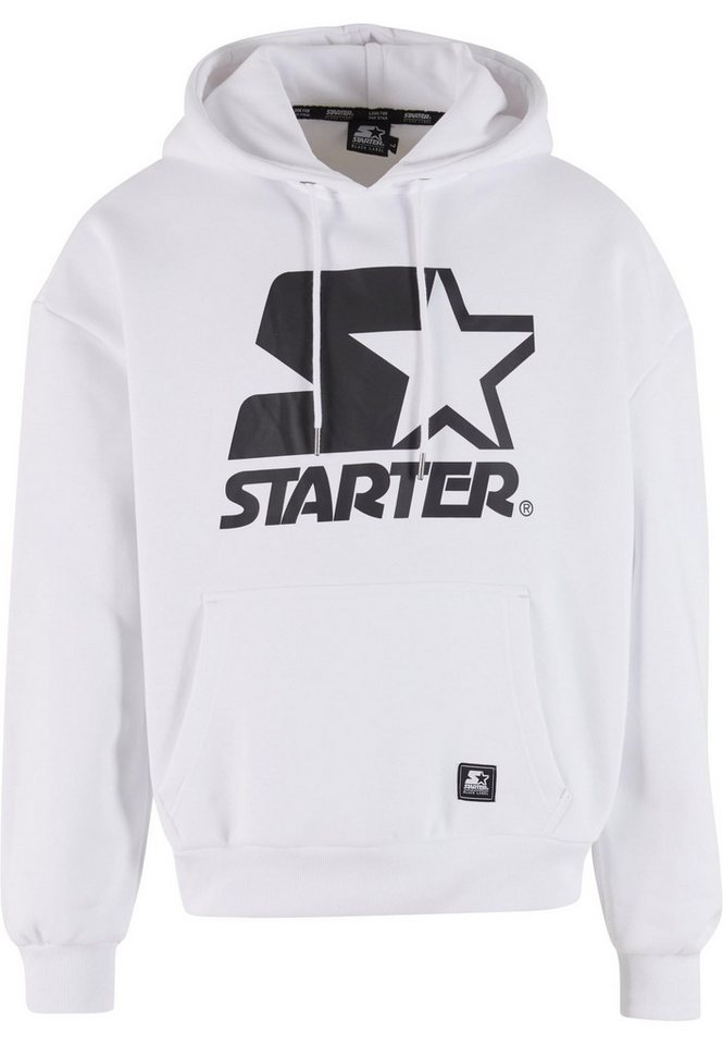 Starter Black Label Kapuzensweatshirt Starter Black Label Starter Oversized Logo Hoodie (1-tlg) von Starter Black Label