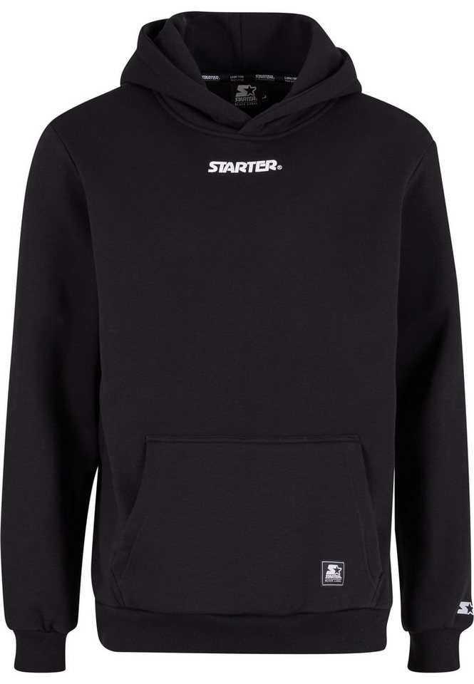 Starter Black Label Kapuzensweatshirt Starter Black Label Starter Small Logo Essential Hoodie (1-tlg) von Starter Black Label