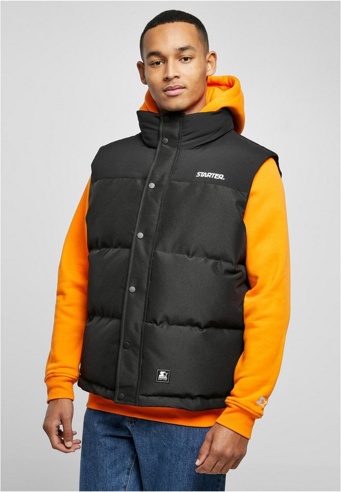 Starter Black Label Körperwärmer Starter Puffer Vest von Starter Black Label