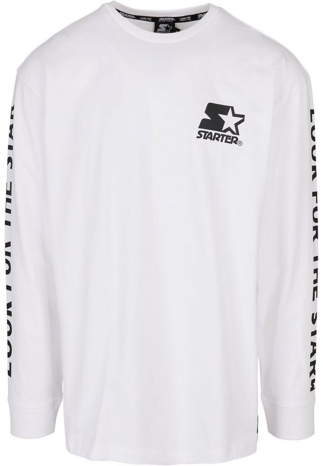 Starter Black Label Longsleeve Starter Black Label Herren Starter Logo Longsleeve (1-tlg) von Starter Black Label