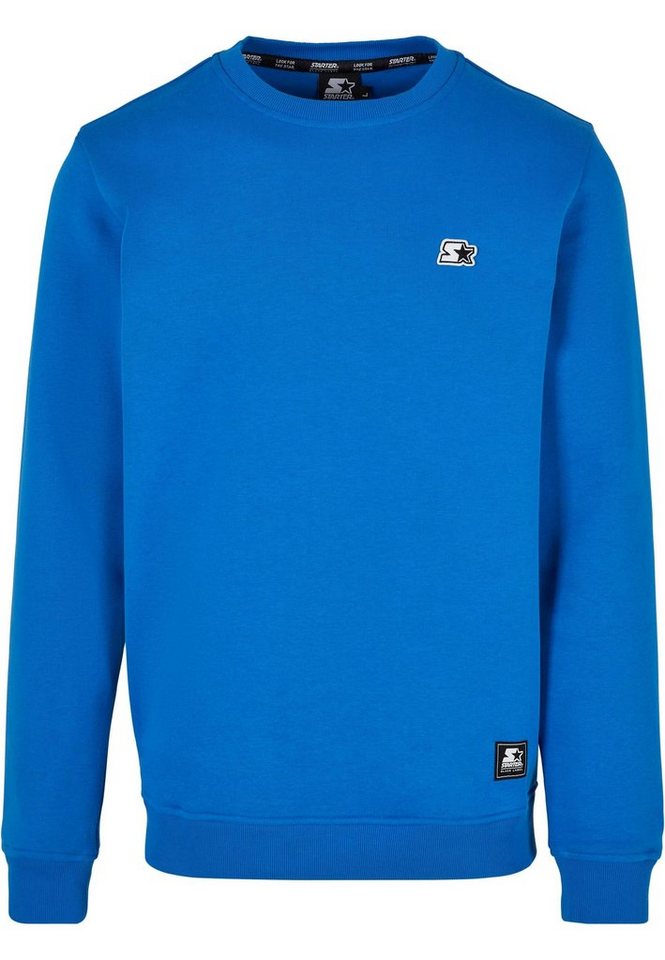 Starter Black Label Rundhalspullover Starter Black Label Herren Starter Essential Crewneck (1-tlg) von Starter Black Label