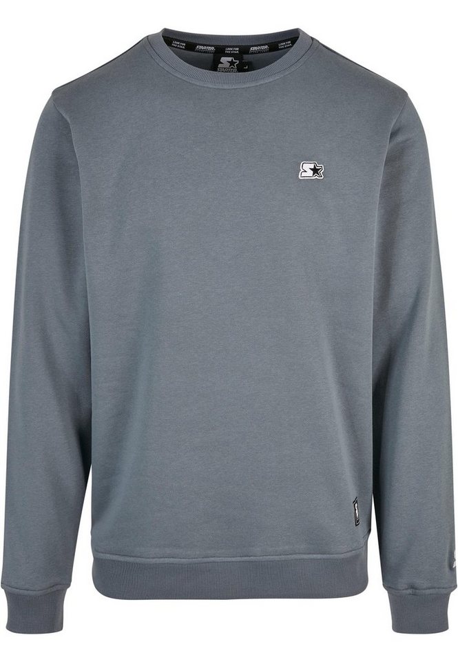 Starter Black Label Rundhalspullover Starter Black Label Herren Starter Essential Crewneck (1-tlg) von Starter Black Label