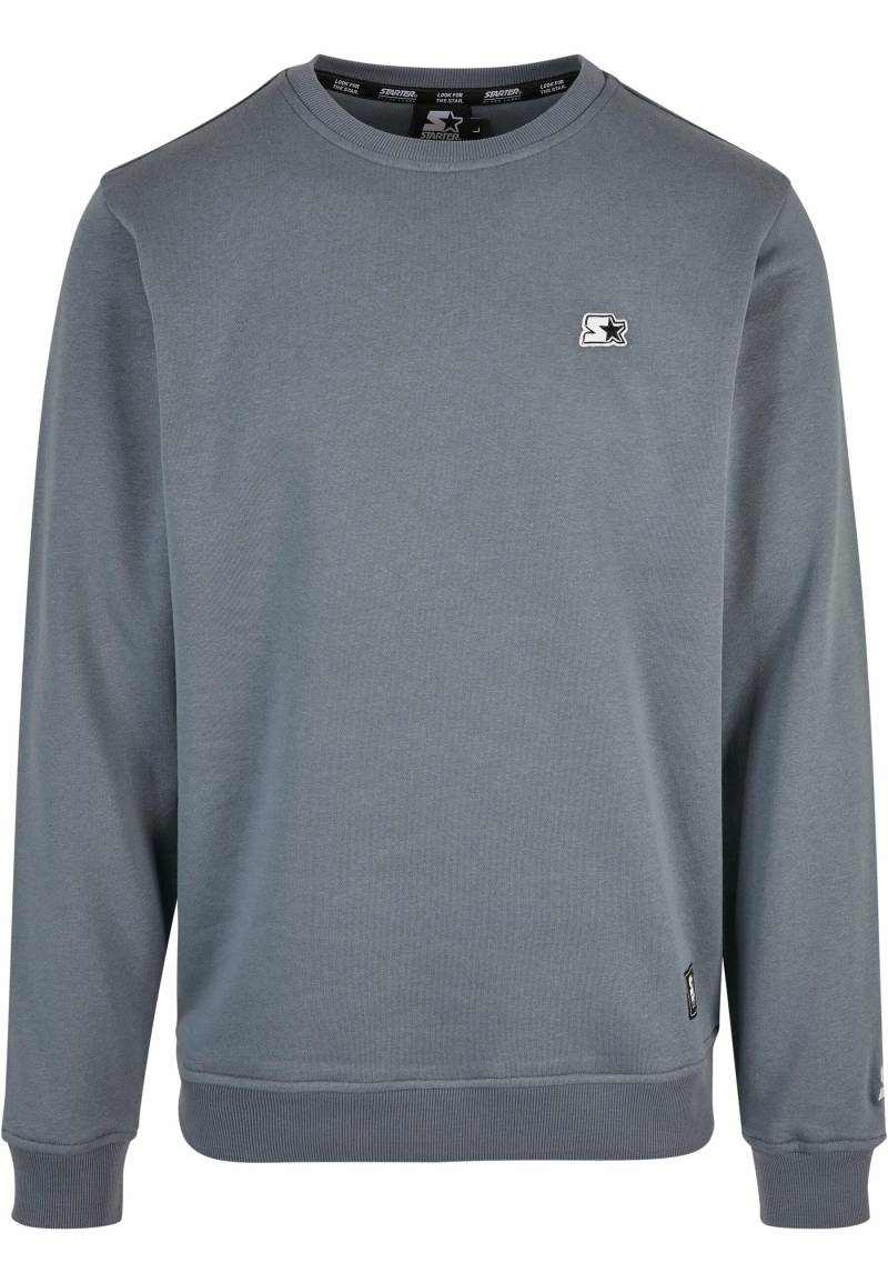 Starter Black Label Rundhalspullover "Starter Black Label Herren Starter Essential Crewneck" 1 Stk. von Starter Black Label
