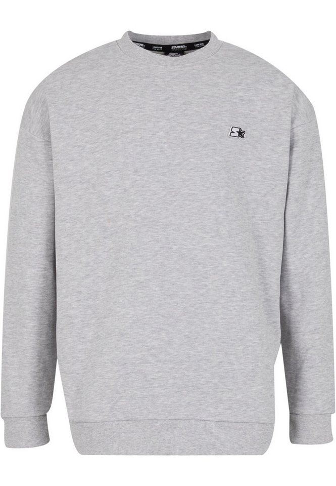 Starter Black Label Rundhalspullover Starter Black Label Starter USA Crew Neck (1-tlg) von Starter Black Label
