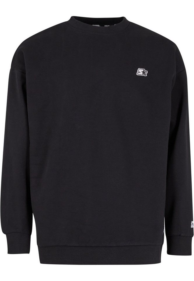 Starter Black Label Rundhalspullover Starter Black Label Starter USA Crew Neck (1-tlg) von Starter Black Label