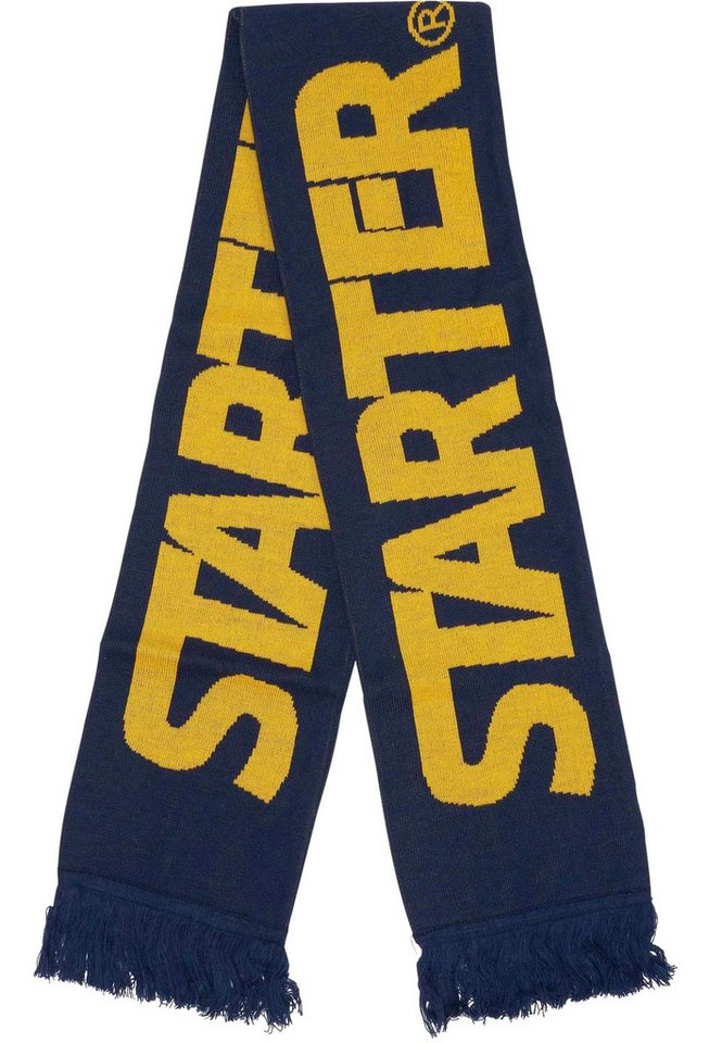 Starter Black Label Schal Starter Black Label Herren Starter Supporter Scarf, (1-St) von Starter Black Label