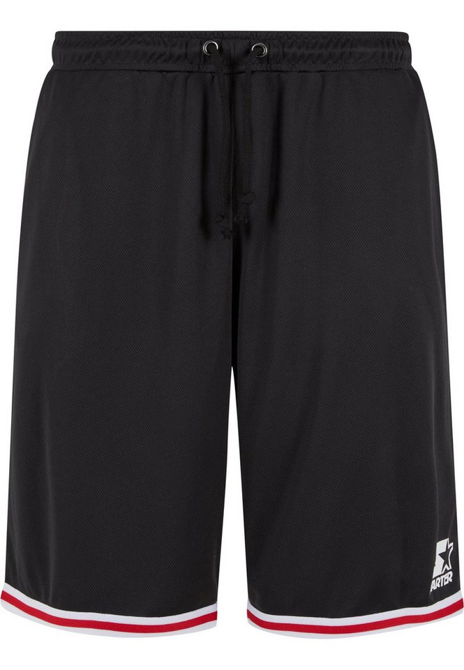 Starter Black Label Shorts Starter Black Label Starter Mesh Sport Short (1-tlg) von Starter Black Label