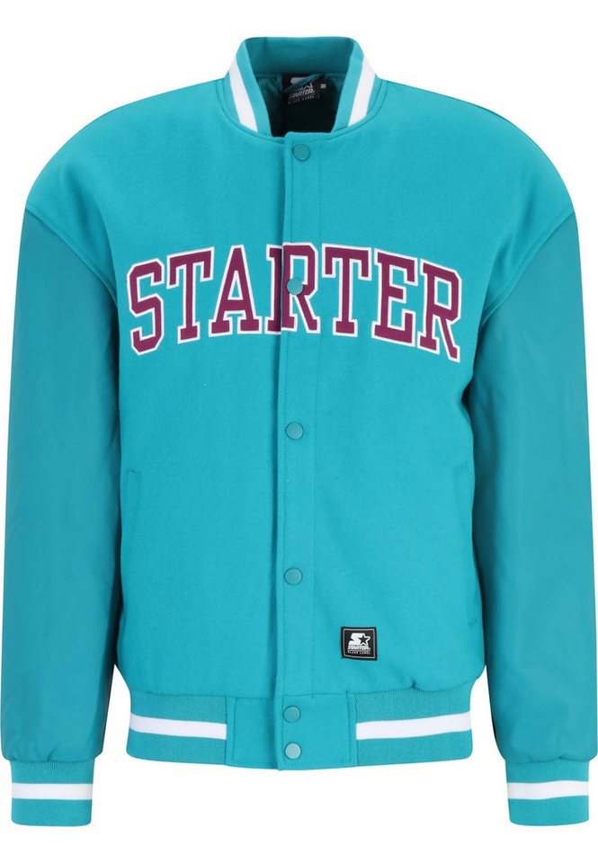 Starter Black Label Allwetterjacke Starter Black Label Herren Starter Team Jacket (1-St) von Starter Black Label