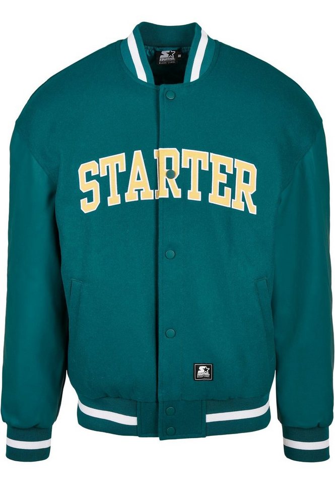 Starter Black Label Blouson Herren Starter Team Jacket (1-St) von Starter Black Label